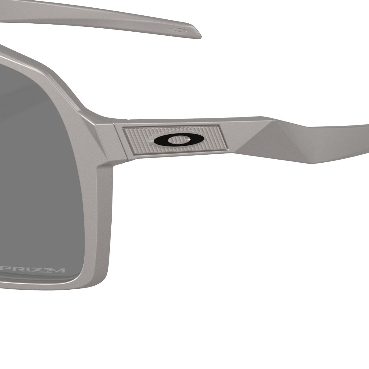Oakley Sutro Sunglasses - Titanium/PRIZM Black Lens image 5