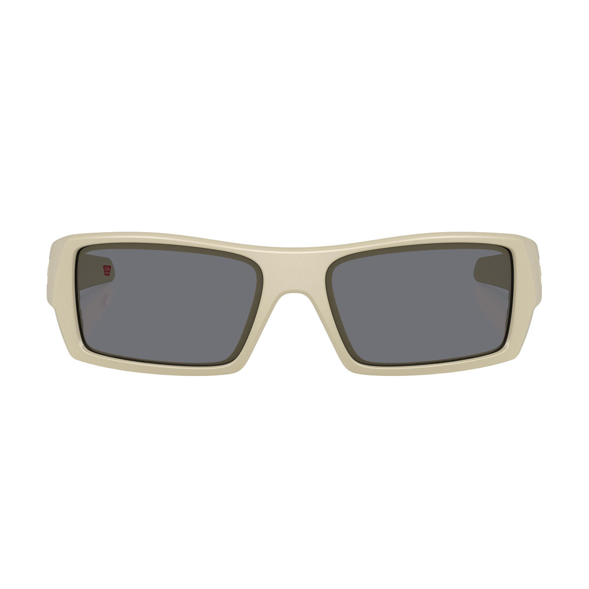 Oakley Gascan Sunglasses - Matte Sand/Grey Lens image 1