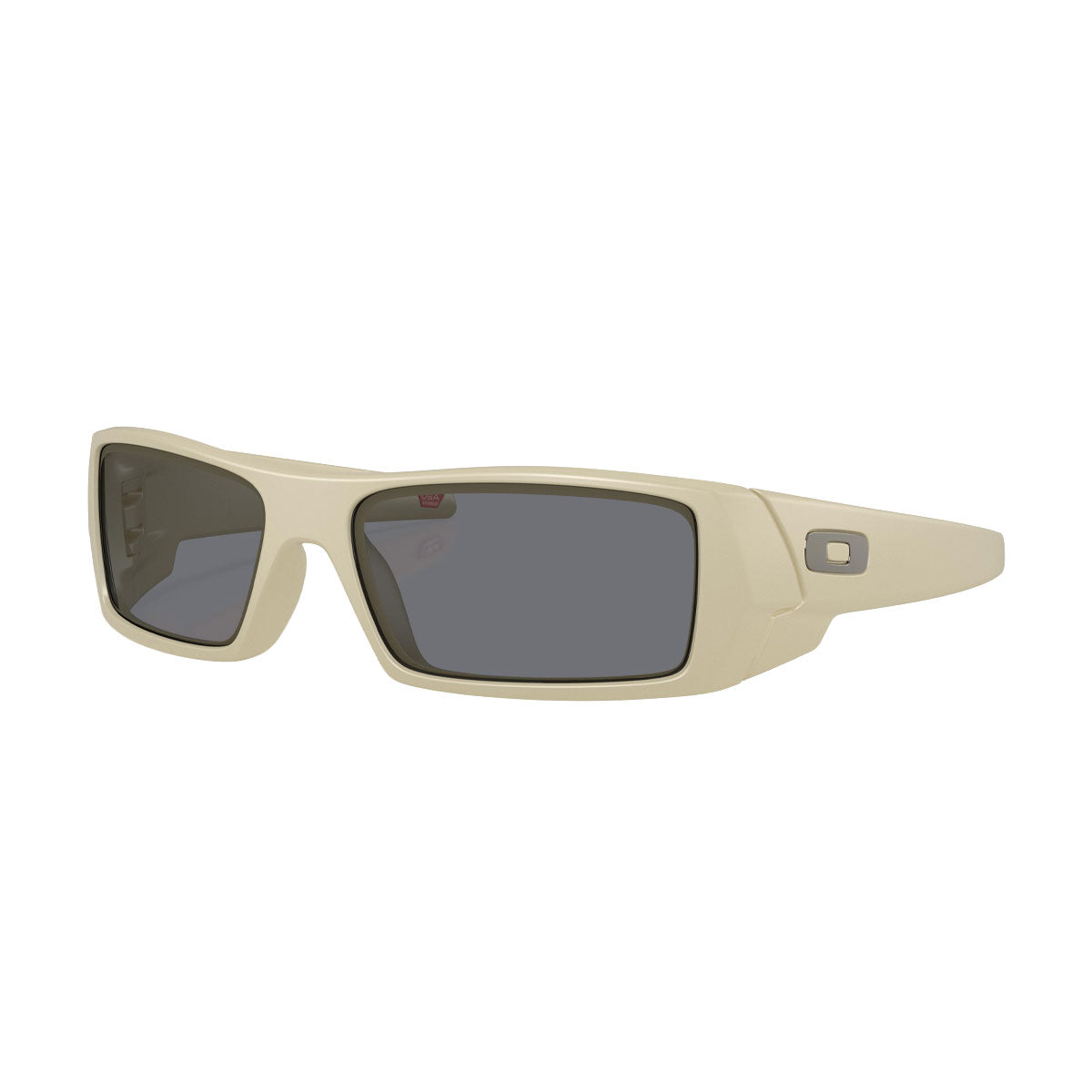 Oakley Gascan Sunglasses - Matte Sand/Grey Lens image 2