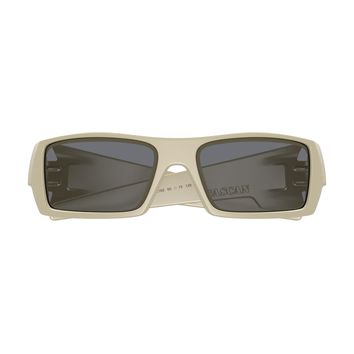 Oakley Gascan Sunglasses - Matte Sand/Grey Lens image 4