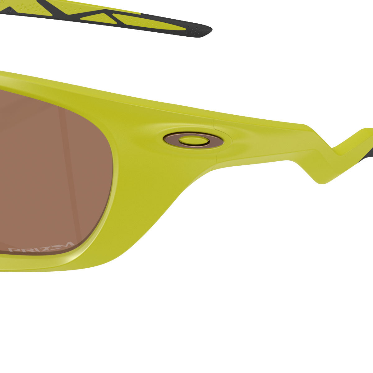 Oakley Lateralis Sunglasses - Matte Cactus/PRIZM Tungsten Lens image 5