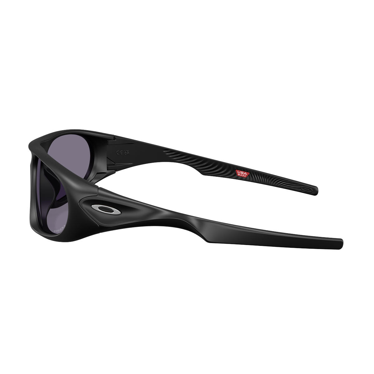 Oakley Neoforma Sunglasses - Matte Black/PRIZM Grey Lens image 3