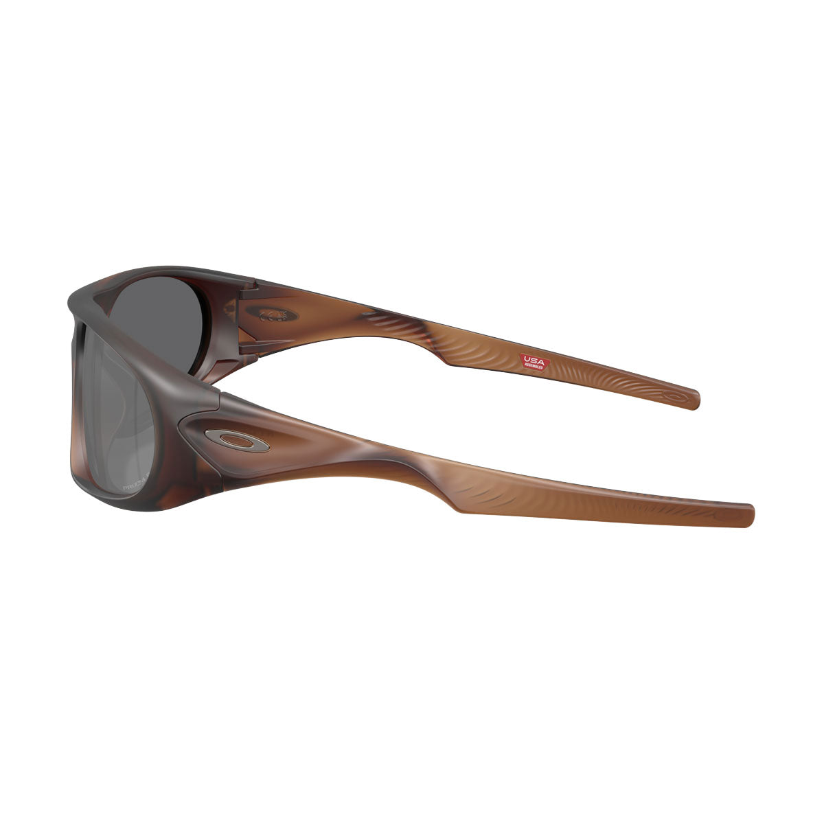 Oakley Neoforma Sunglasses - Matte Rootbeer/PRIZM Black Polarized Lens image 3