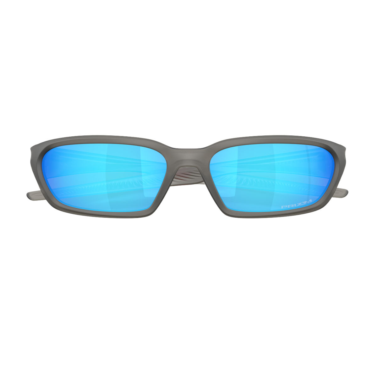 Oakley Terraforma Sunglasses - Matte Grey Smoke/PRIZM Sapphire