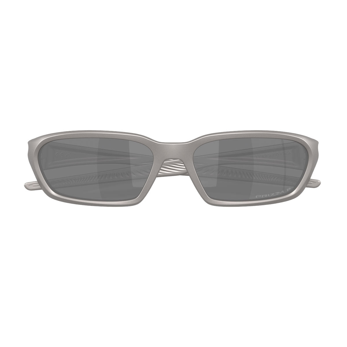 Oakley Terraforma Sunglasses - Titanium/PRIZM Black Polarized Lens