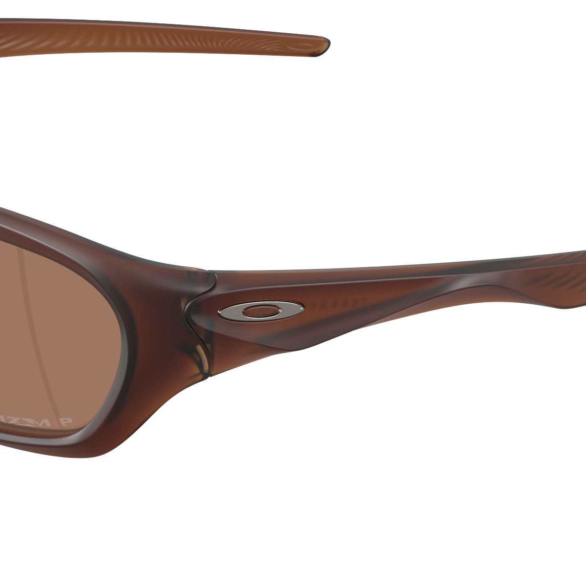 Oakley Terraforma Sunglasses - Matte Rootbeer/PRIZM Tungsten Polarized Lens image 5