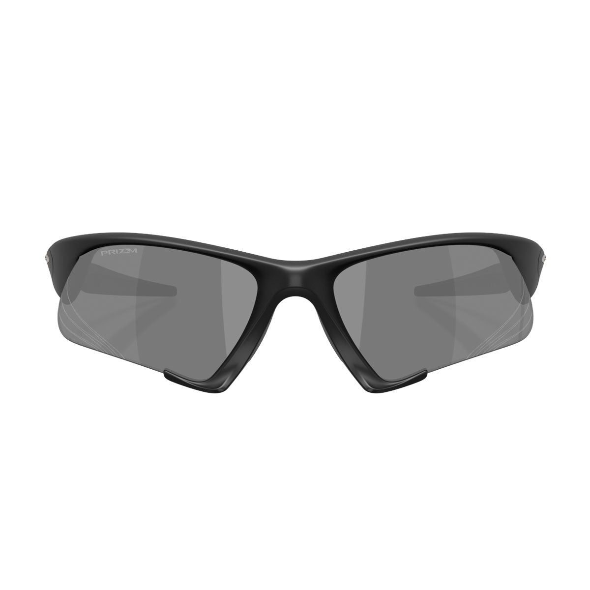 Oakley Suture Jacket Sunglasses - Matte Black/PRIZM Black Lens image 1