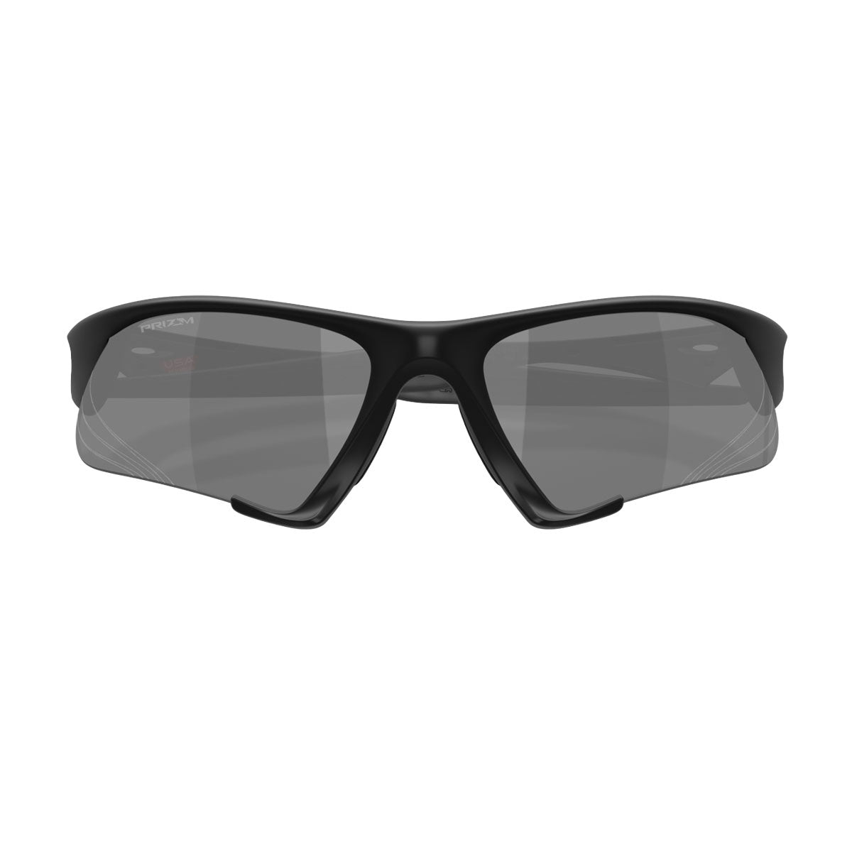 Oakley Suture Jacket Sunglasses - Matte Black/PRIZM Black Lens image 4