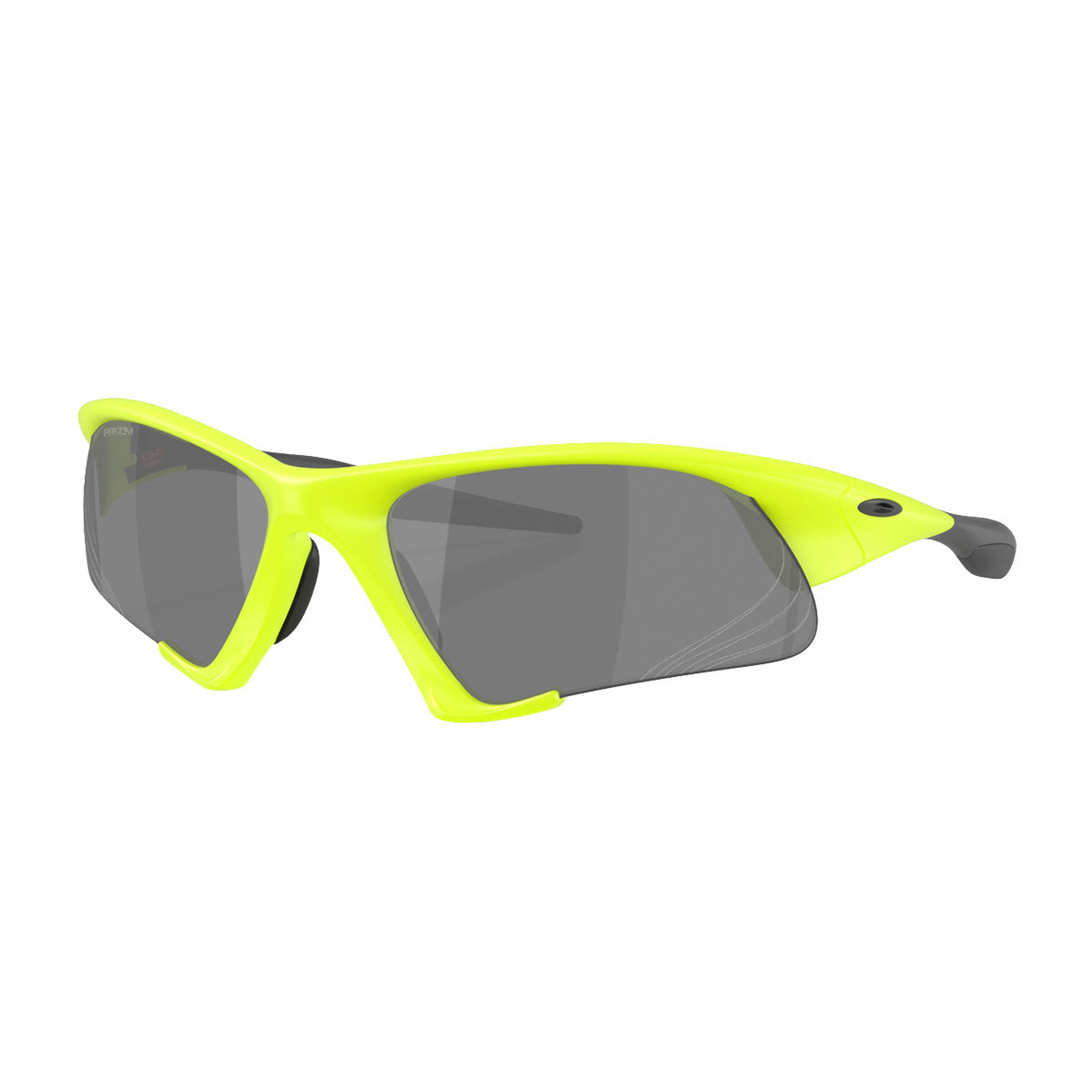 Oakley Suture Jacket Sunglasses - Matte Retina Burn/PRIZM Black Lens image 2