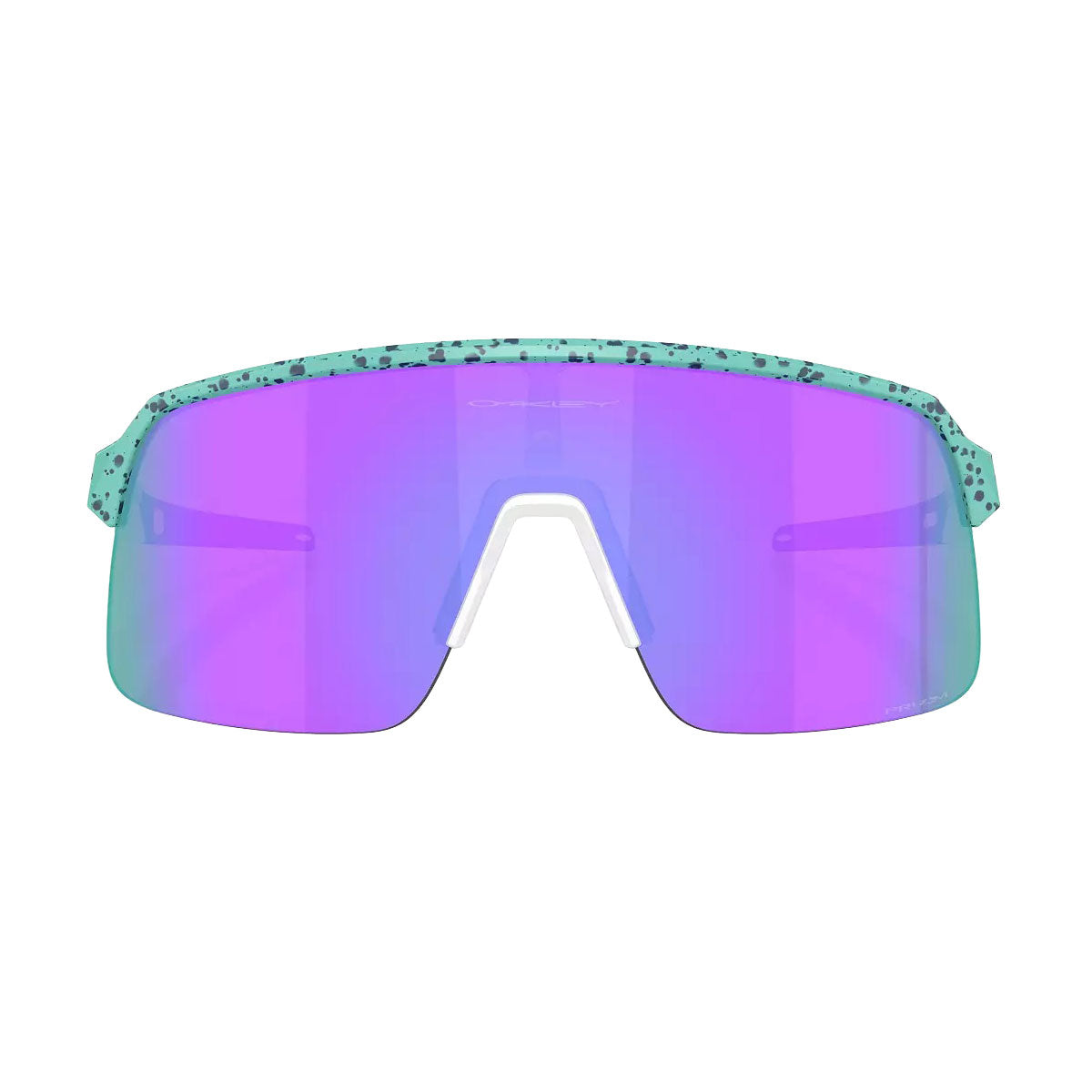 Oakley Sutro Lite Sunglasses - Celeste Splatter/PRIZM Violet Lens image 1