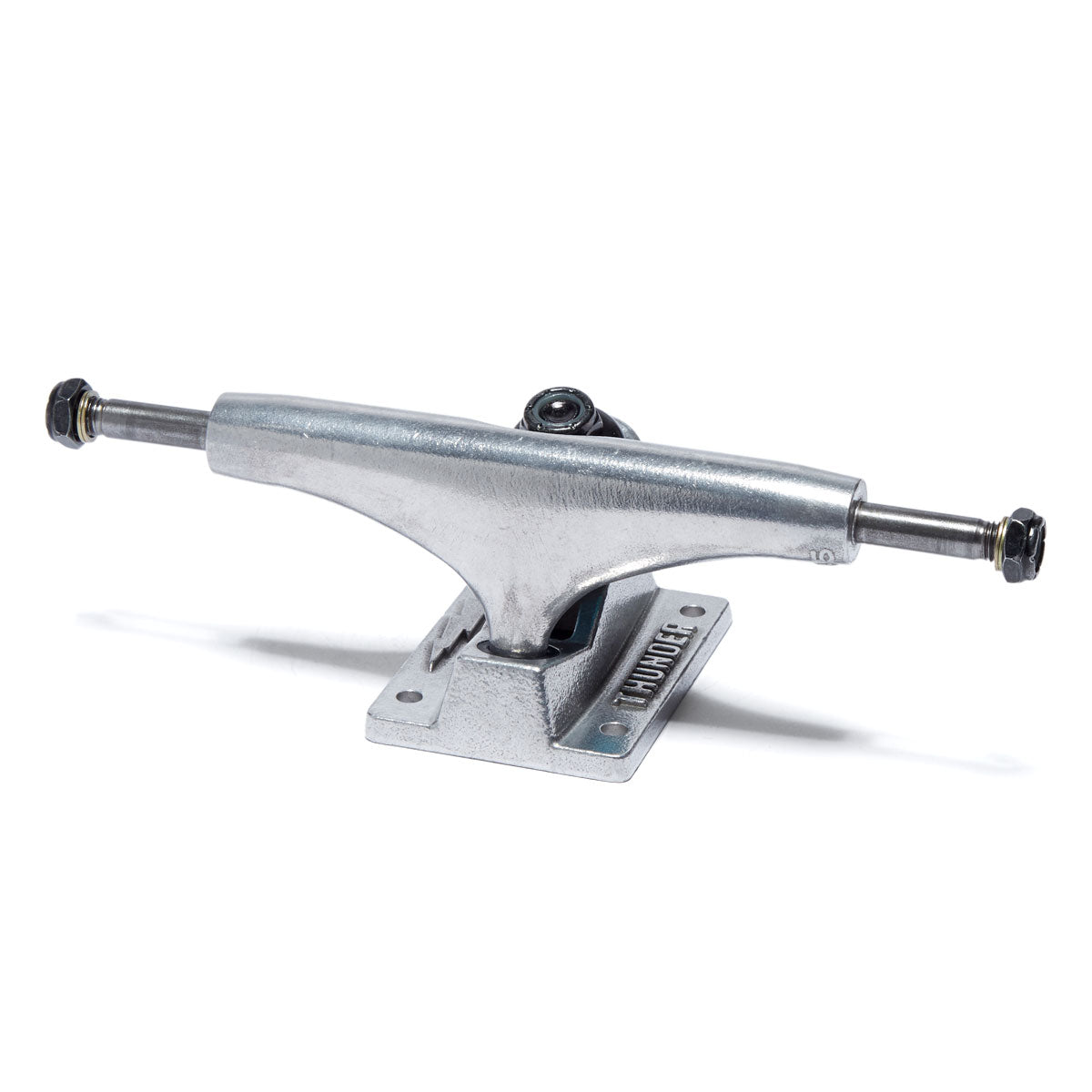 Thunder Polished Skateboard Trucks - 145mm image 1