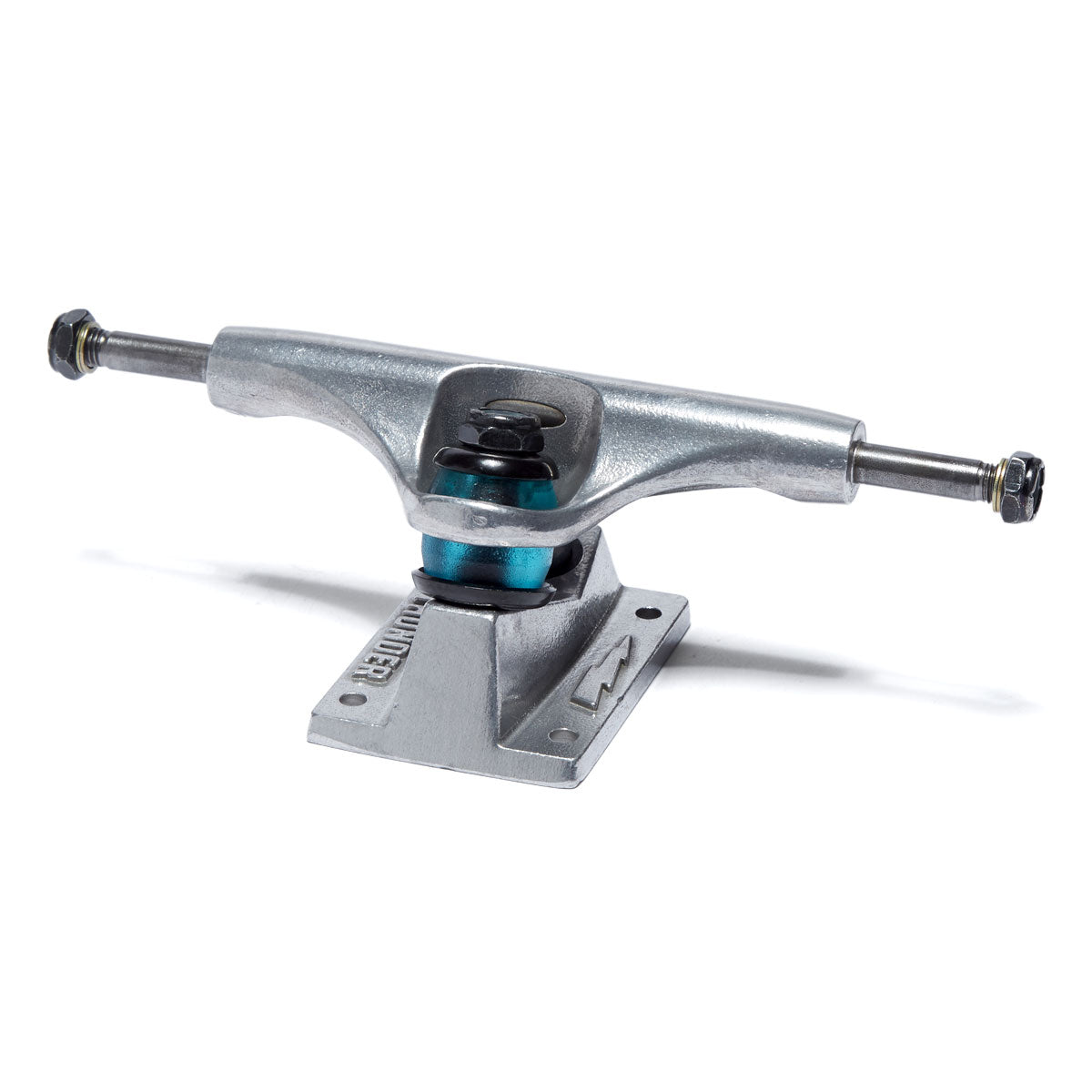 Thunder Polished Skateboard Trucks - 145mm image 2