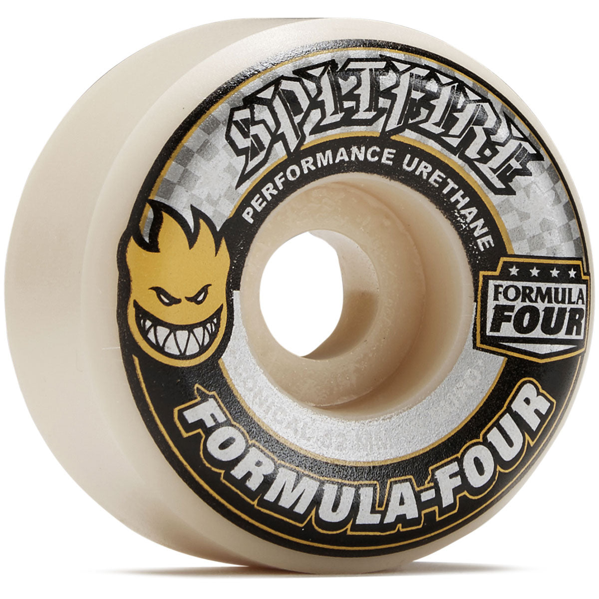 Spitfire F4 99 Conical Skateboard Wheels - 52mm image 1