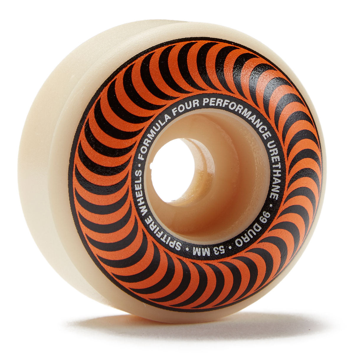 Spitfire F4 99d Classics Skateboard Wheels - 53mm image 1