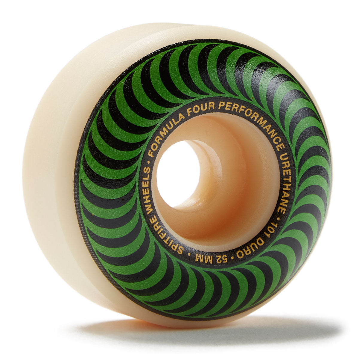 Spitfire F4 101d Classics Skateboard Wheels - 52mm image 1