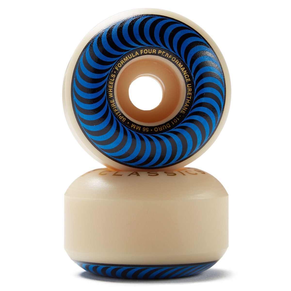 Spitfire F4 101d Classics Skateboard Wheels - 56mm image 2