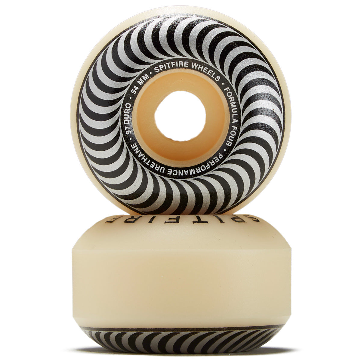 Spitfire F4 97d Classics Skateboard Wheels - 54mm image 2