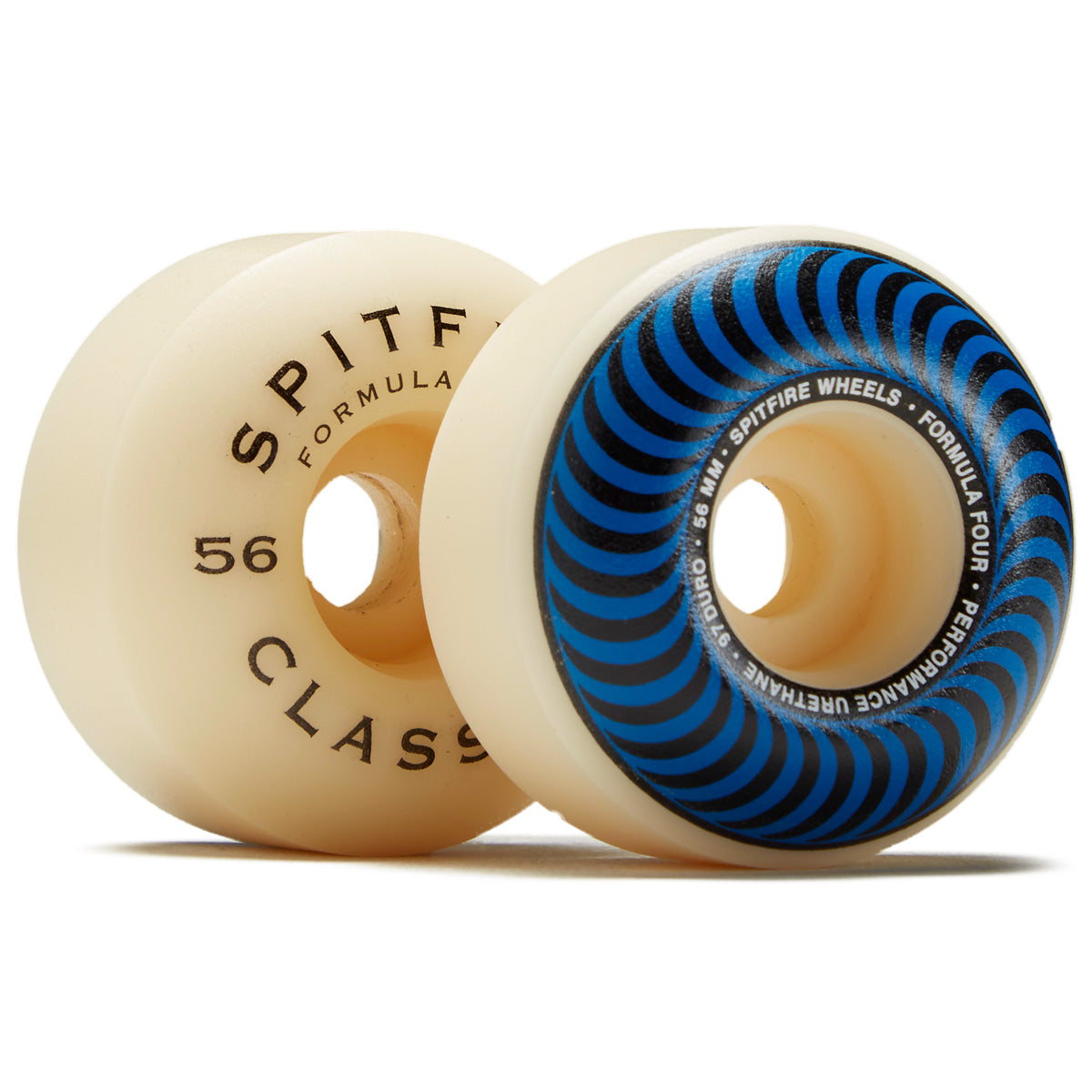 Spitfire F4 97d Classics Skateboard Wheels - 56mm image 1