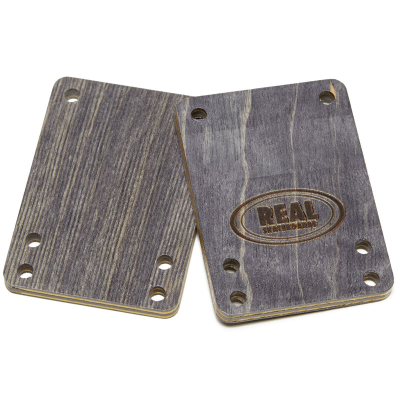 Real 5 PLY Universal Risers - 1/4