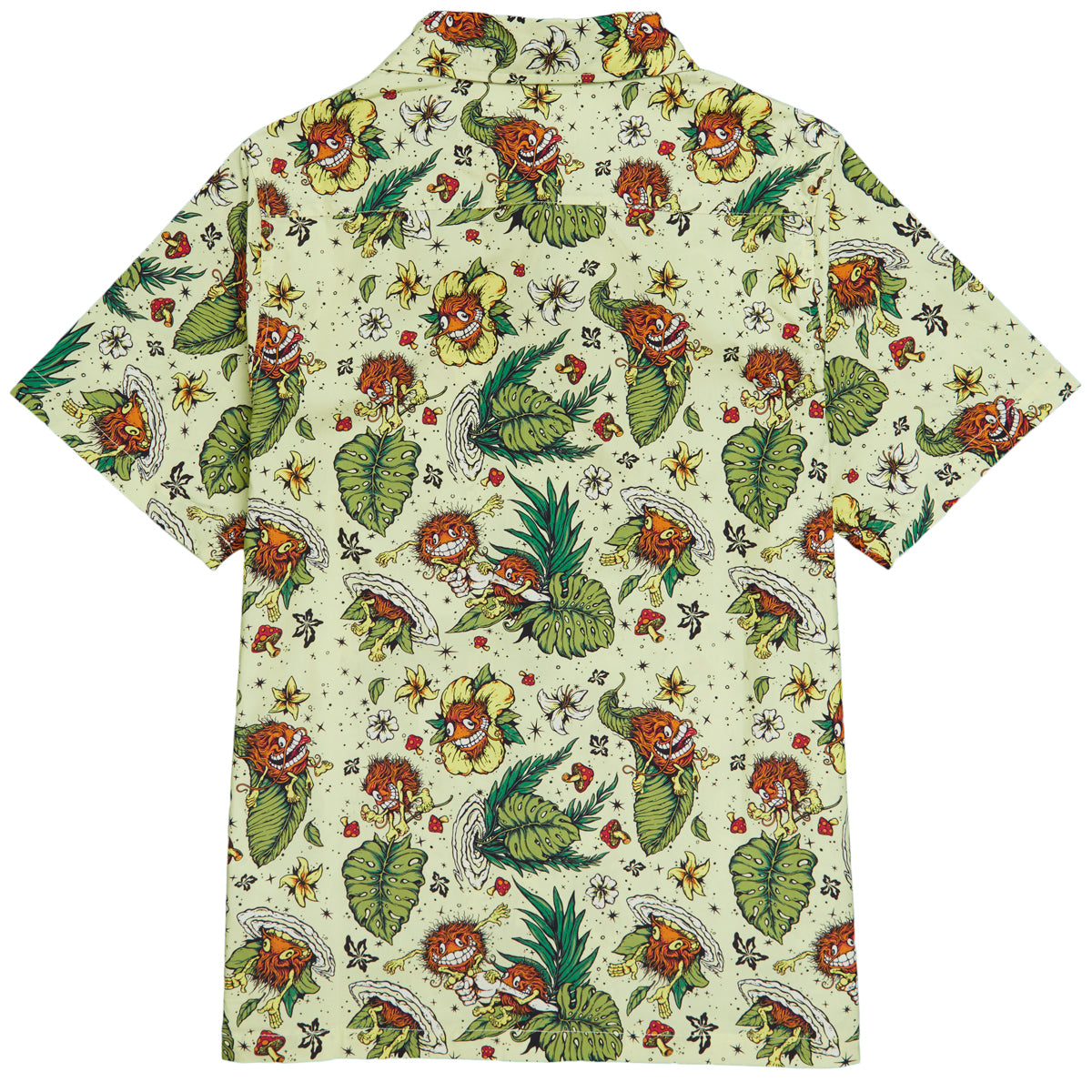 Anti-Hero Grimple Camper Shirt - Multi Color image 2