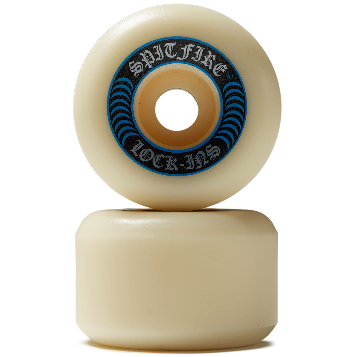 Spitfire Formula Four 99d Lock Ins Skateboard Wheels - 57mm image 2