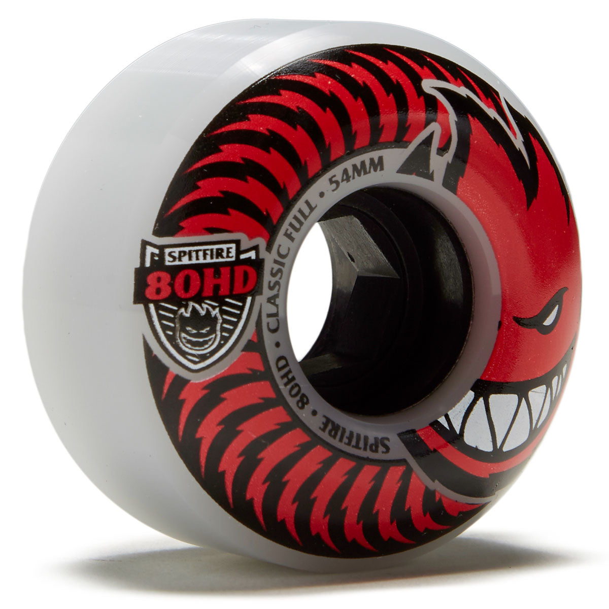 Spitfire 80hd Classic Full Skateboard Wheels - Natural - 54mm image 1