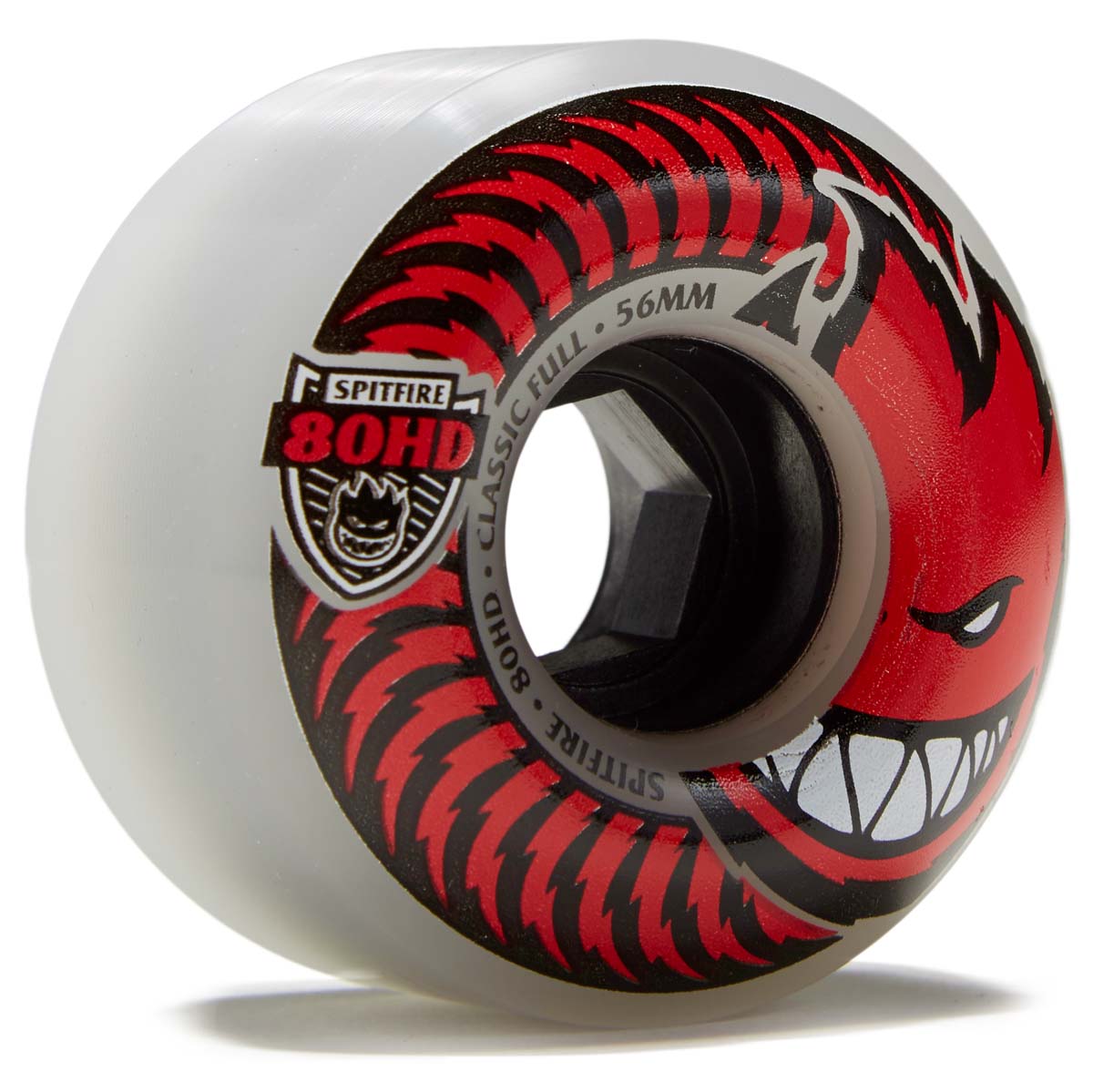 Spitfire 80hd Classic Full Skateboard Wheels - Natural - 56mm