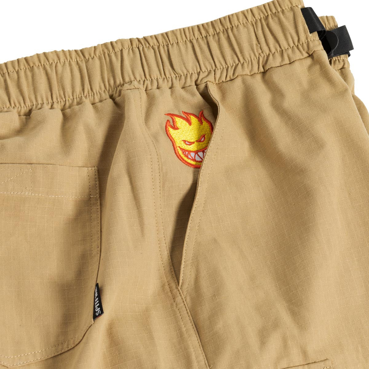 Spitfire Bighead Fill Pants - Khaki image 4