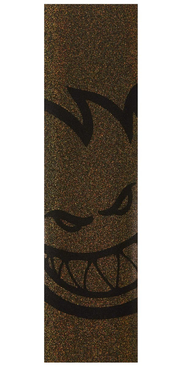 Spitfire Bighead Glitter Grip Tape - Gold