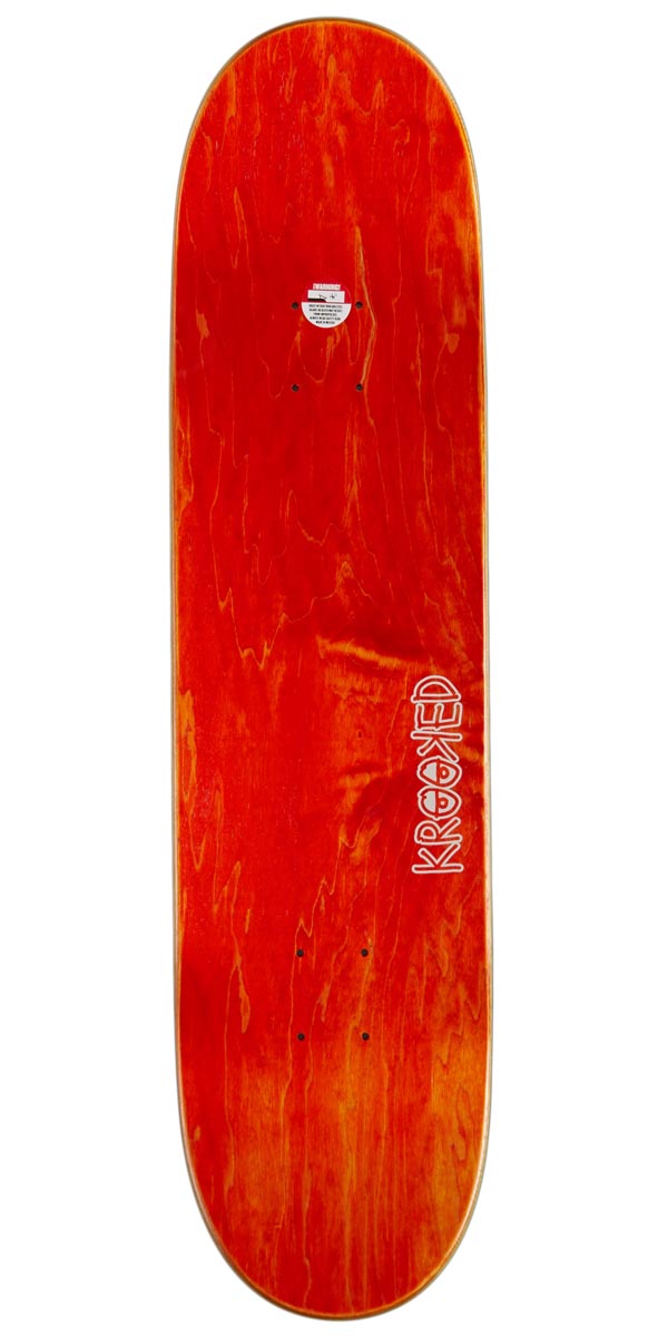 Krooked Cromer Desperado Skateboard Complete - 8.06