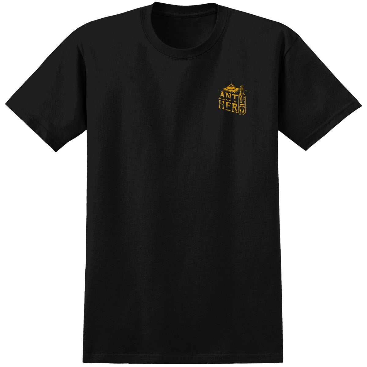 Anti-Hero Carnales T-Shirt - Black image 2