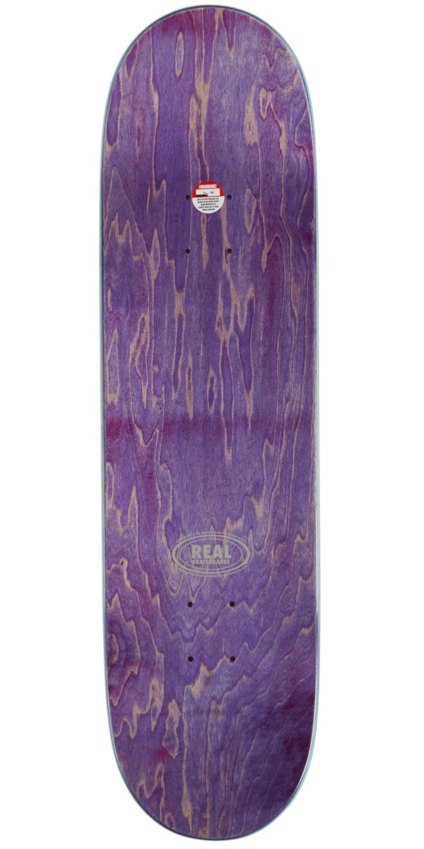 Real Nicole Unchained True Fit Skateboard Deck - 8.50