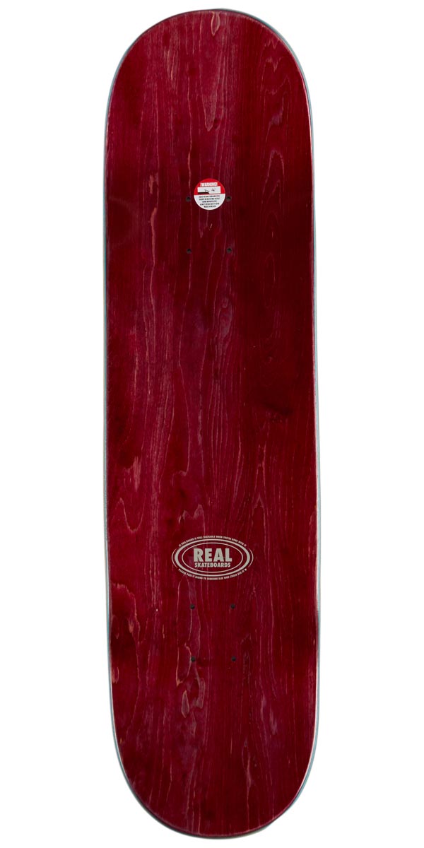 Real Busenitz Overlord Full SE Skateboard Deck - 8.50