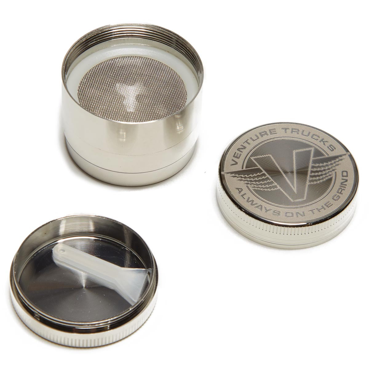 Venture Wings Grinder Accessories - Silver image 3