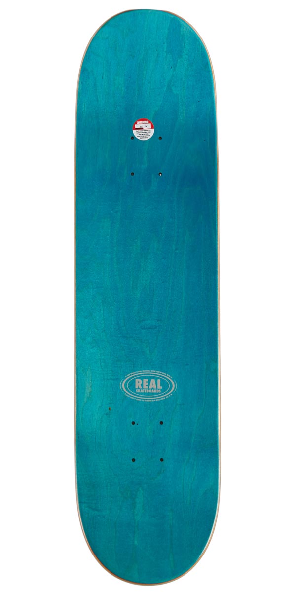 Real Obedience Denied Skateboard Complete - Black - 8.25