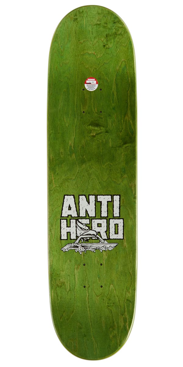 Anti-Hero Kanfoush Custom Skateboard Deck - 8.50