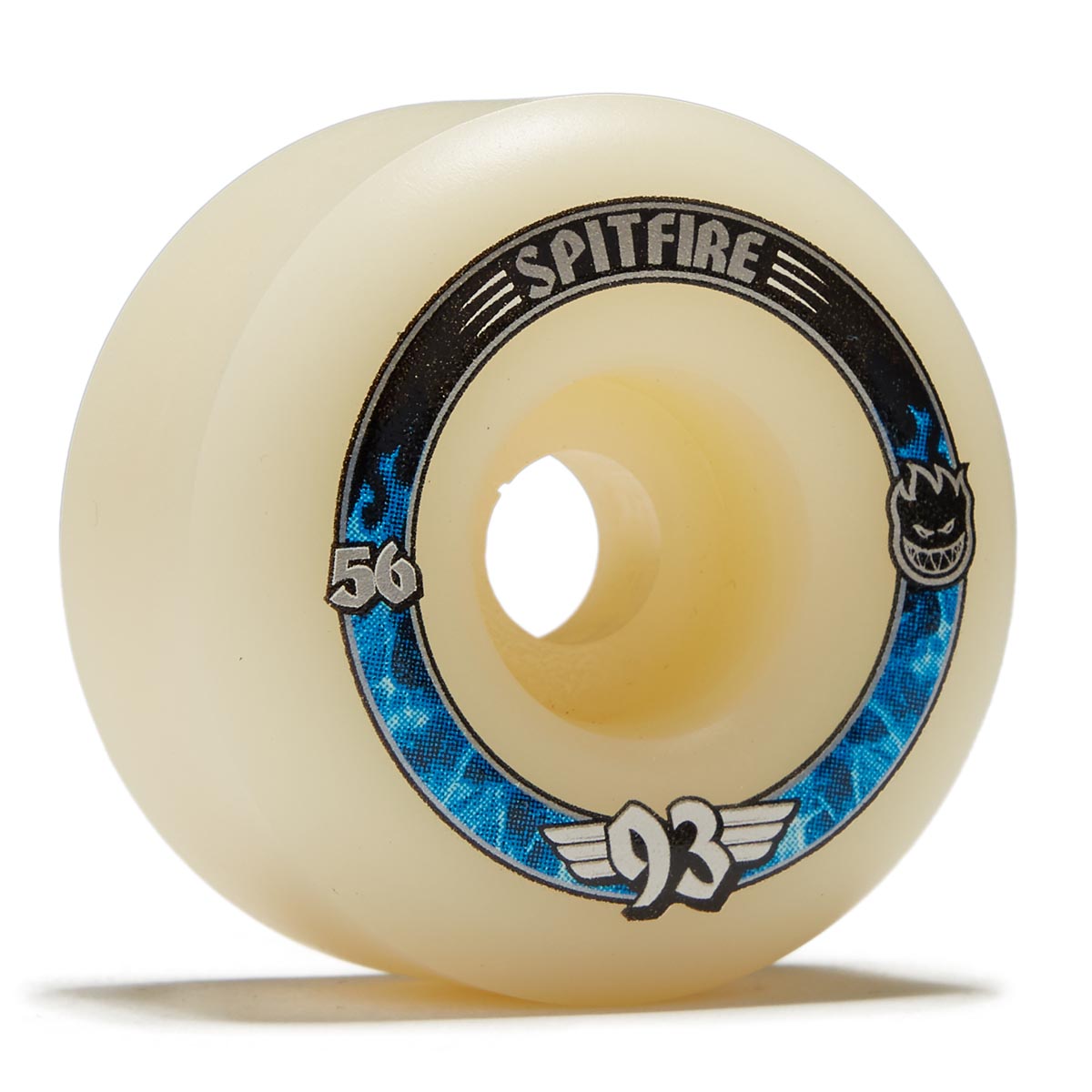Spitfire F4 93d Radial Skateboard Wheels - 56mm image 1