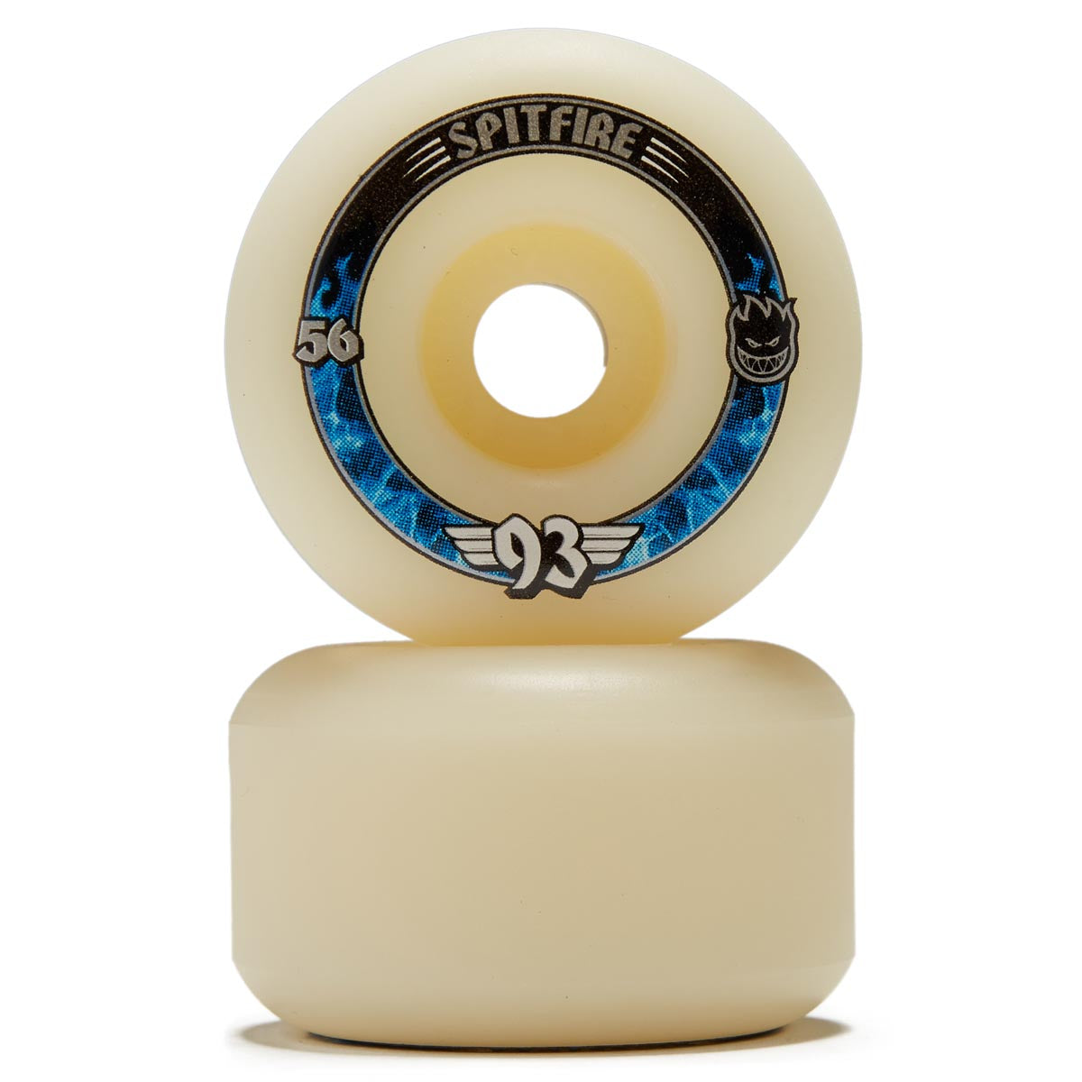 Spitfire F4 93d Radial Skateboard Wheels - 56mm image 2