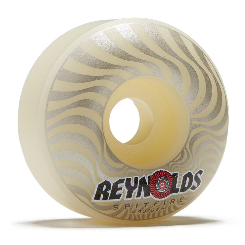 Spitfire F4 93d Reynolds Classic Skateboard Wheels - 52mm