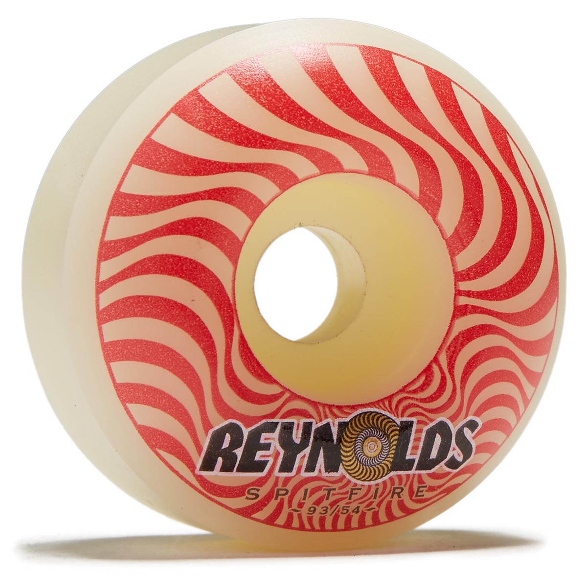 Spitfire F4 93d Reynolds Classic Skateboard Wheels - 54mm image 1