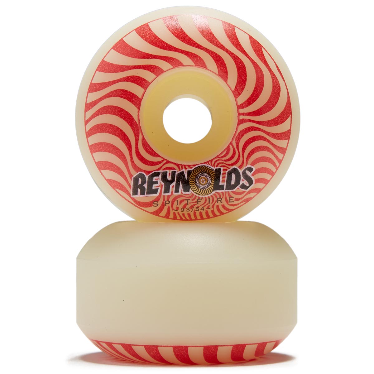 Spitfire F4 93d Reynolds Classic Skateboard Wheels - 54mm image 2