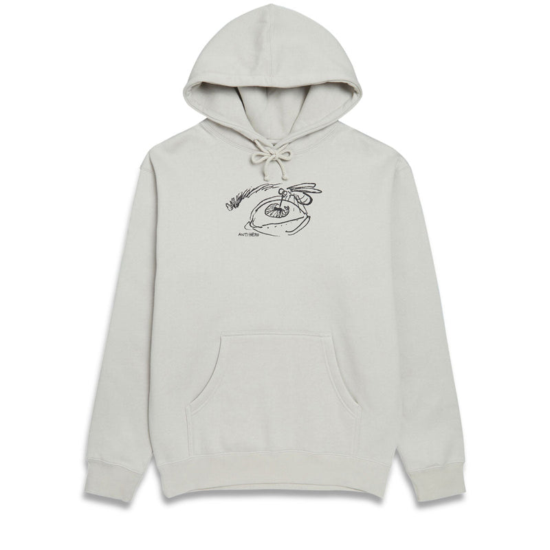 Anti-Hero Mosquito Hoodie - Smoke/White