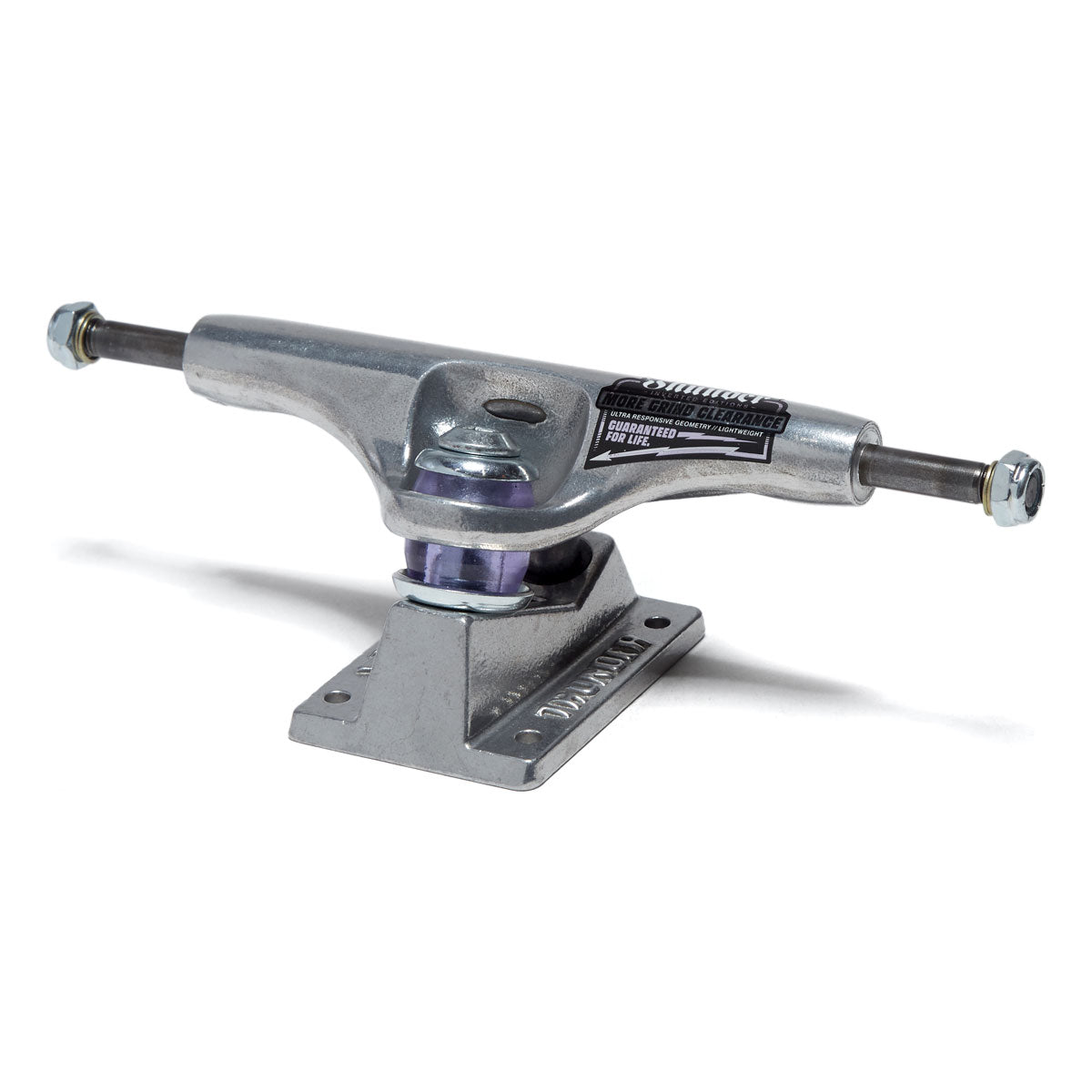 Thunder Inverted Editions Skateboard Trucks - Polished - 148mm image 2