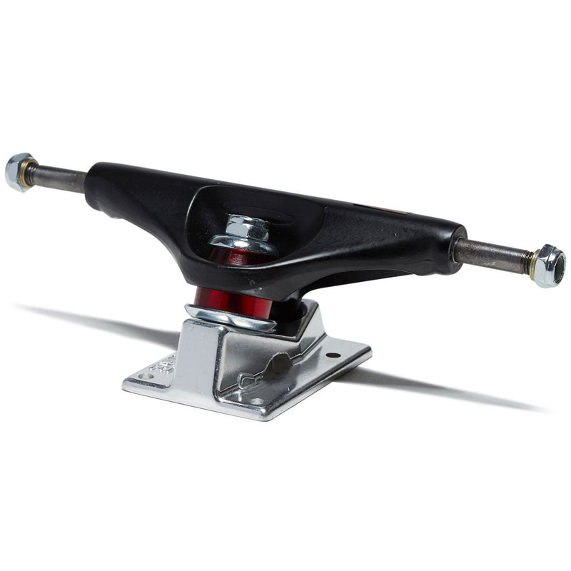 Venture Wide Awake V-hollow Hi Skateboard Trucks - Black - 5.2