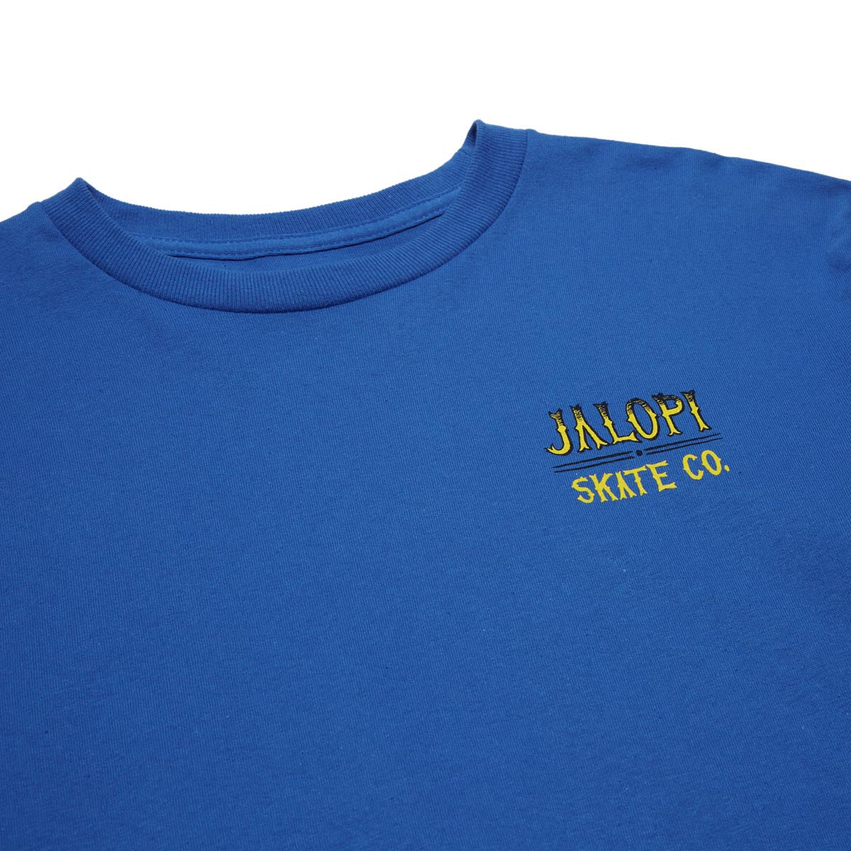 Anti-Hero Jalopi Returns Long Sleeve T-Shirt - Royal – Daddies Board Shop
