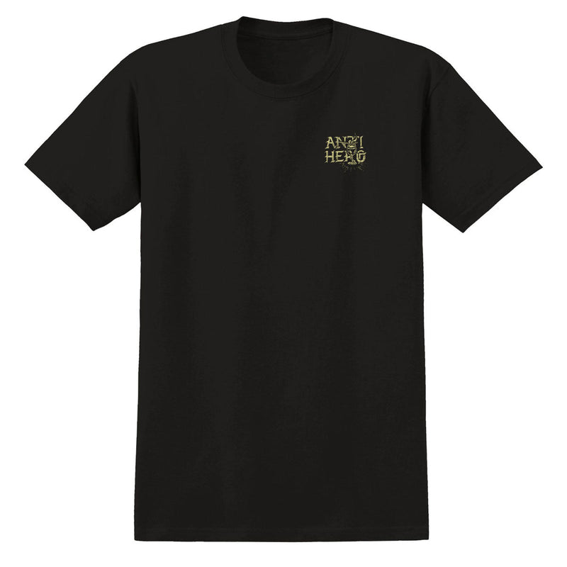 Anti-Hero Absentes T-Shirt - Black
