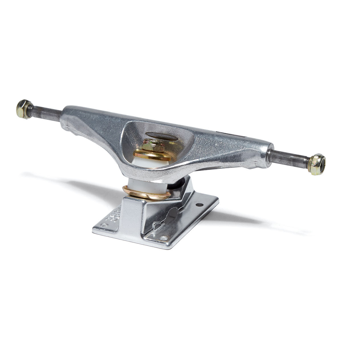 Venture V-Hollow Yuri Facchini Skateboard Trucks - Polished - 5.6 image 2