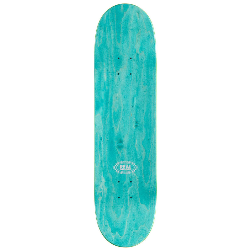 Real Mason Shakes Skateboard Complete - 8.38