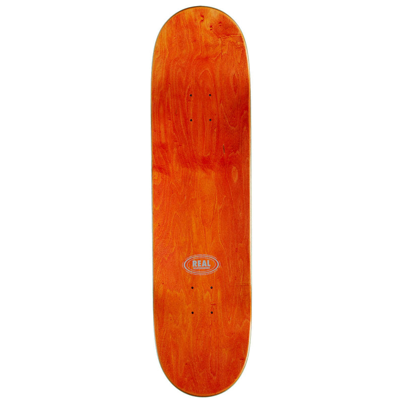 Real Ishod Gonz Oval Party Edition Full SE Skateboard Deck - 8.25