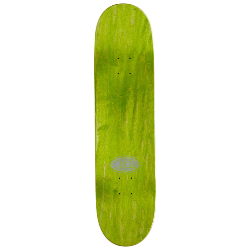 Real Chima Cathedral Skateboard Complete - Holographic Rainbow Foil - 8.25